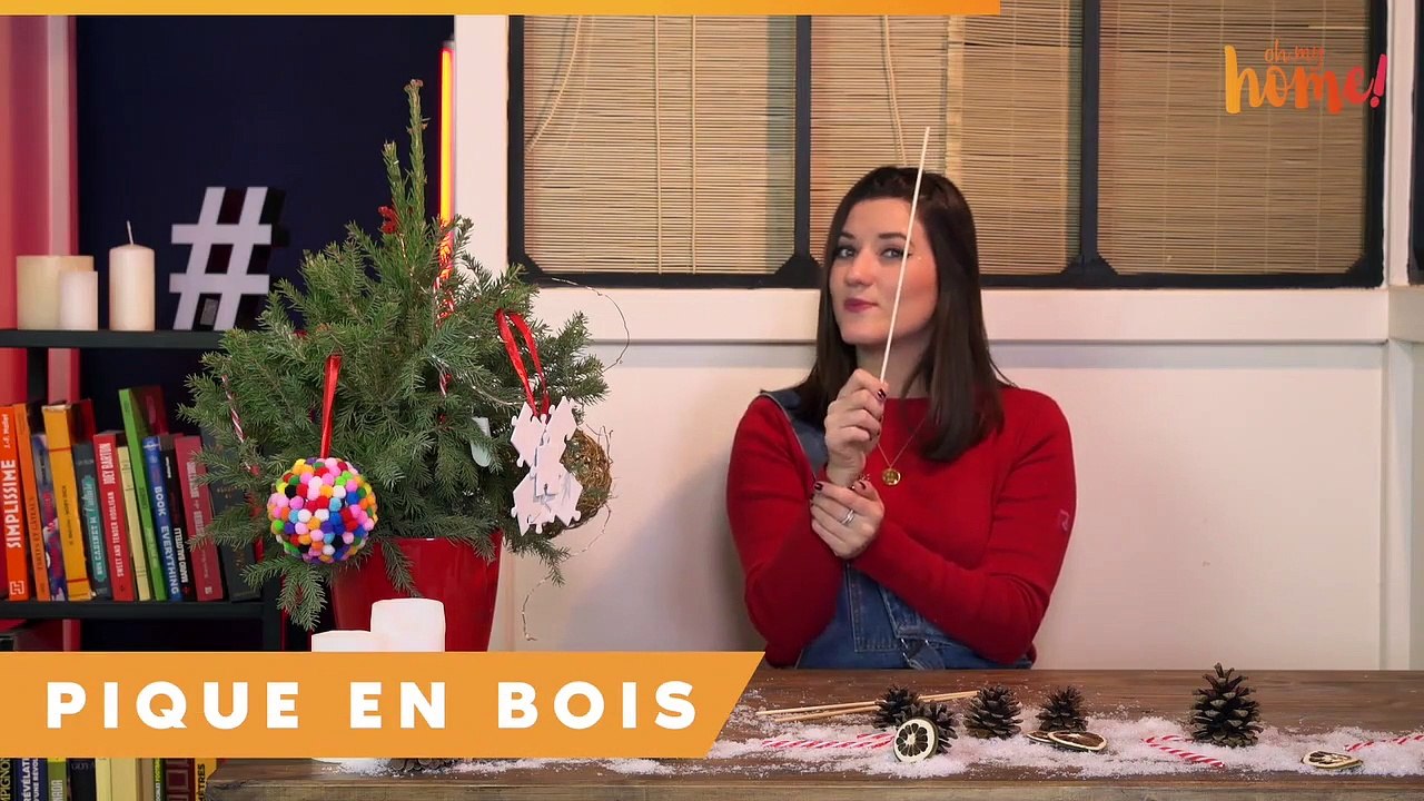 Fabriquer un sapin avec des partitions de musique