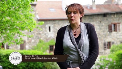 Vie de chalet - Yvoire, sentinelle du Léman