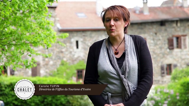 Vie de chalet - Yvoire, sentinelle du Léman