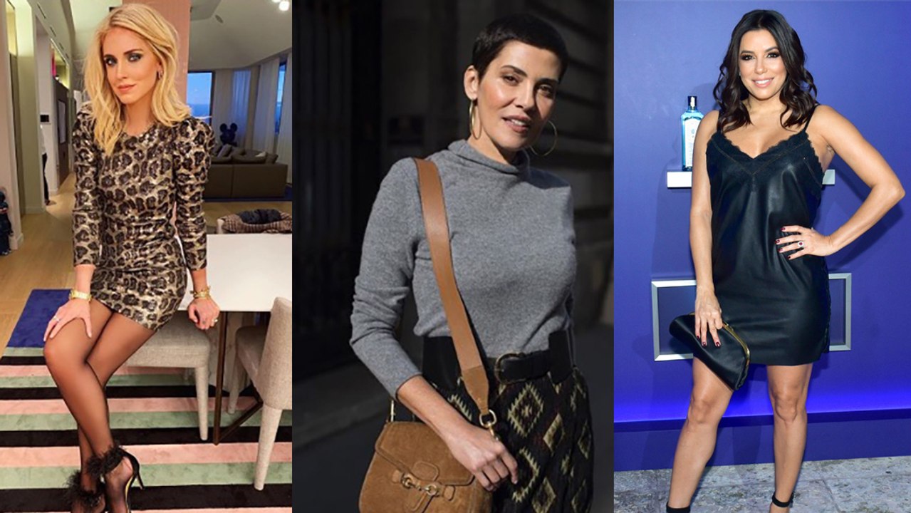 #10yearschallenge : l'impressionnant avant/après des célébrités !