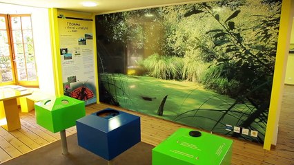 Vie de chalet - Les Jardins de l'Eau du Pré Curieux à Evian