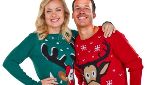Si vous avez le plus moche pull de noël, participez au concours et gagnez de nombreux cadeaux