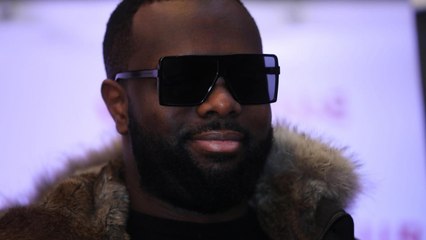 Maître Gims révèle enfin pourquoi il change de nom (VIDEO)