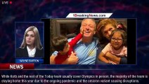 Hoda Kotb Shares Adorable Photo of Daughter Haley Excited for Olympics Following Split from Fi - 1br
