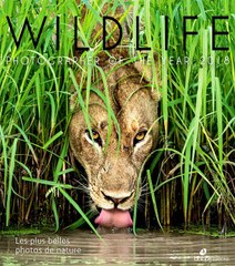 Wildlife Photographer of the Year 2018, aux éditions Biotope