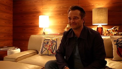 INTERVIEW - David Halliday : "C'était l'opportunité de recréer un lien avec mon père"