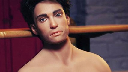 Voici Henry, un robot pensé exclusivement pour le plaisir féminin (VIDEO)