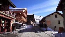 Vie de chalet - St Véran et ses traditionnelles maisons à fustes dans les Hautes-Alpes