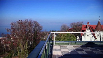 Vie de chalet - Philippe Cheysson, architecte à Thonon les Bains