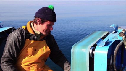 Vie de chalet - L'omble chevalier du lac Léman à l'hôtel Royale d'Evian