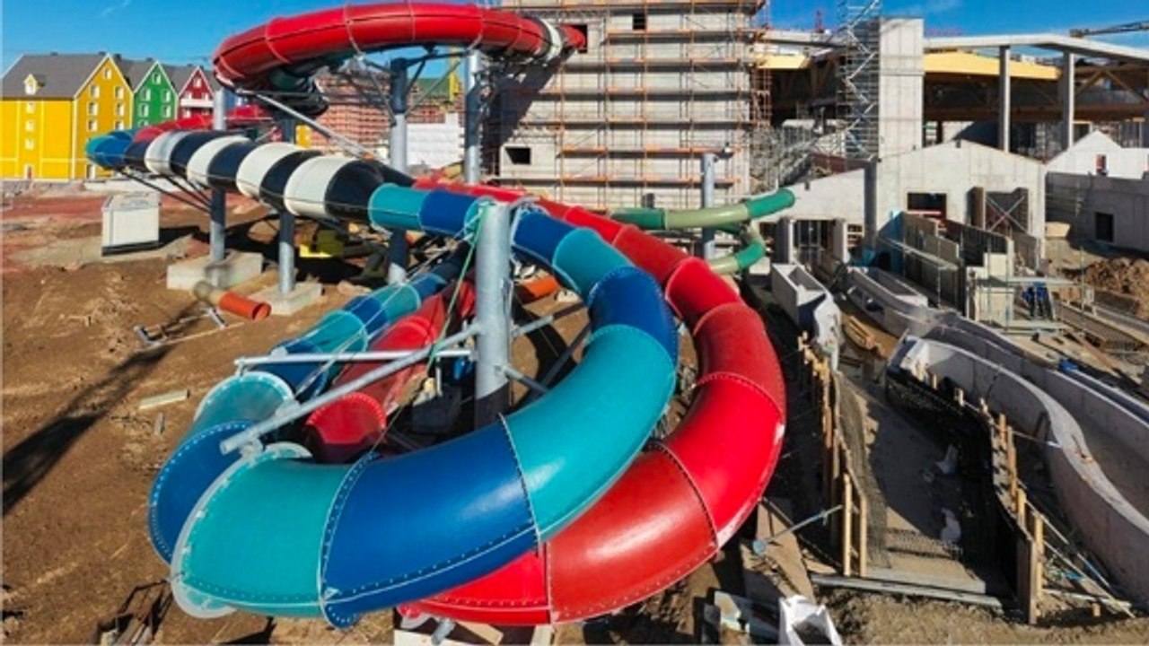 On sait quand va ouvrir Rulantica, le nouvel espace aquatique d'Europa-Park !