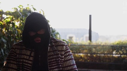 Kalash Criminel réagit à la polémique de l'Elysée sur son titre "Cougar Gang"
