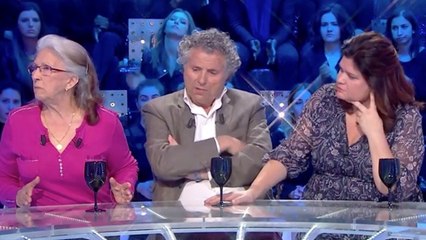 Les Terriens du dimanche : touchée par cette SDF, une chroniqueuse lui propose de l'aide