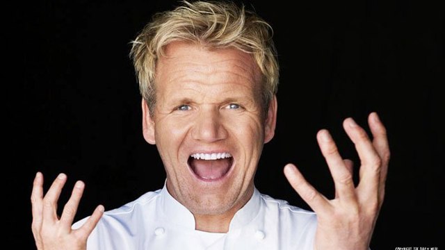 Gordon Ramsay est sur le point d'ouvrir une centaine de restaurants !