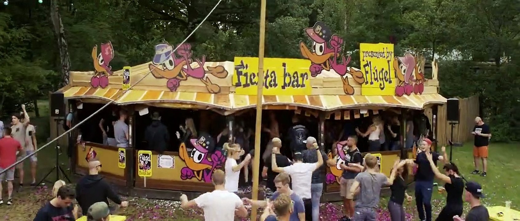 Decibel Outdoor Live Registration