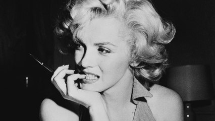 Mort de Marilyn Monroe : un ancien amant croit savoir qui l'a tuée