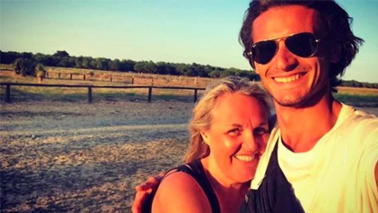 Le fils de Valérie Damidot s'essaye au rap sur les réseaux sociaux