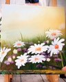 8 Super Easy Painting Ideas For Beginners - Scenery Canvas painting ideas