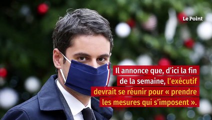 Covid-19 : 4 000 patients seront en réanimation autour des fêtes