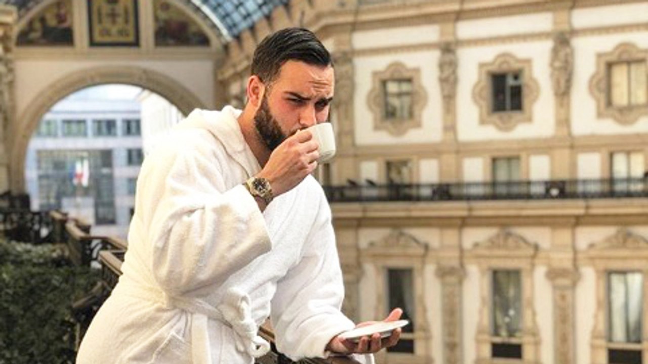 Les Marseillais : ses nouveaux tatouages critiqués, Nikola Lozina pousse un coup de gueule (VIDÉO)