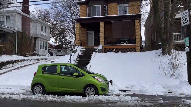Part 2 Part 1 Beechview Pittsburgh: Beechview Ave,Sebring Ave, and Fallowfield Avenue Walkthrough the Streets (BP)