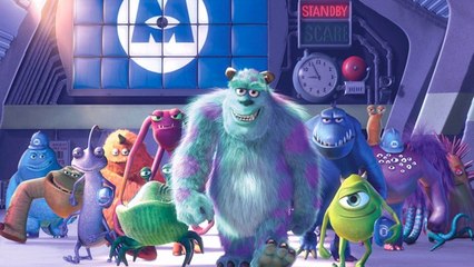 Monstres et Compagnie : la série débarque prochainement