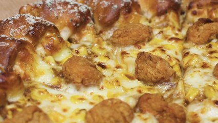 KFC et Pizza Hut ont créé une spécialité unique !