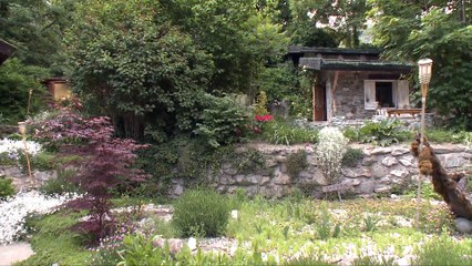 Vie de chalet - Moolight, un écolodge à St Martin de Vésubie