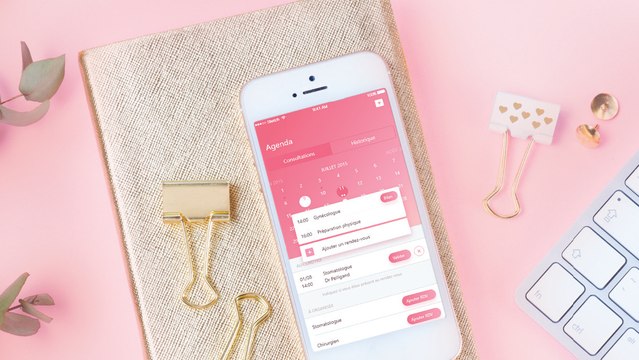 Endométriose : l’appli gratuite de santé qui vous accompagne