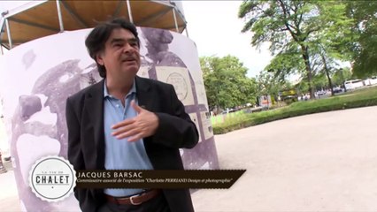 Vie de chalet - Charlotte Perriand et la montagne