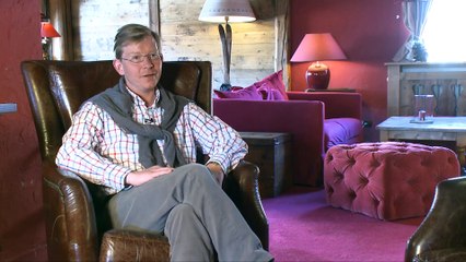 Vie de chalet - L'hôtel du Chamois d'or