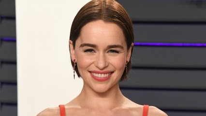 Emilia Clarke a failli mourir d’une rupture d’anévrisme