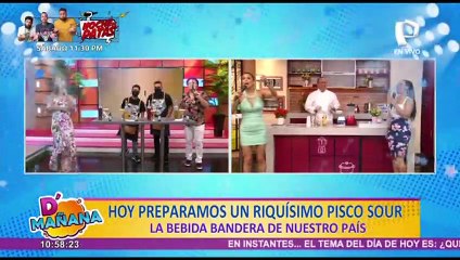 D´Mañana: “Mamá Lidia” nos revela los secretos para preparar una deliciosa  Pachamanca