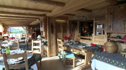 Vie de chalet - Les chalets de la Croix-Fry