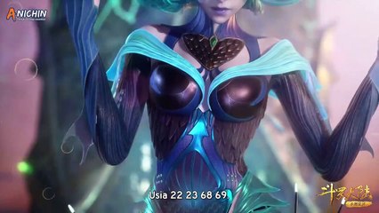 Soul Land 2 Episode 168 (194) Subtitle Indonesia