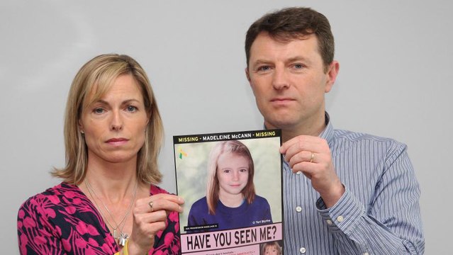 Affaire Maddie : une nouvelle piste pour expliquer sa disparition ?