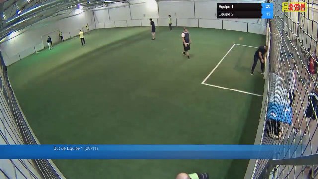 But de Equipe 1 (20-11) - Equipe 1 Vs Equipe 2 - 04/02/22 18:20 - Loisir Poitiers