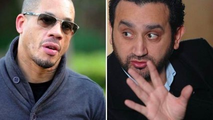 "Si tu pouvais fermer ta gueule cette année" Cyril Hanouna taille JoeyStarr, et Booba et Jacquie et Michel s'en mêlent