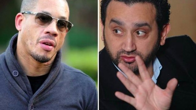 Si tu pouvais fermer ta gueule cette année Cyril Hanouna taille JoeyStarr, et Booba et Jacquie et Michel s'en mêlent