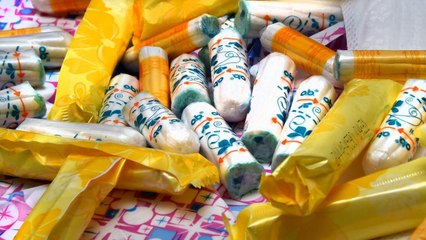 Serviettes et tampons gratuits dans les entreprises : une idée qui séduit les femmes
