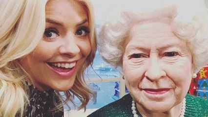 Improbable : la reine Elizabeth II se met à Instagram, découvrez son premier post !
