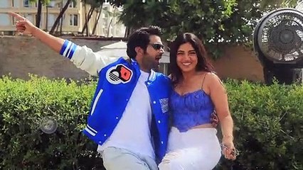 "Badhaai Do Badhai Do" SHOUTING Bhumi Pednekar And Rajkummar Rao