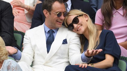 Jude Law va célébrer son mariage dans une petite commune française ! (Vidéo)