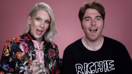Shane Dawson & Jeffree Star : la collaboration make-up très attendue !