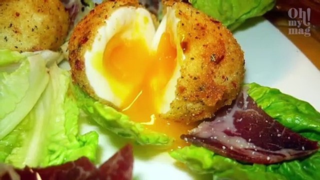 5 délicieuses façons de faire cuire vos oeufs pour un brunch