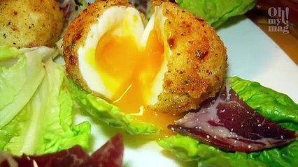 5 délicieuses façons de faire cuire vos oeufs pour un brunch