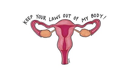 Sur Instagram, des illustrations pour lutter contre la loi anti-avortement en Alabama