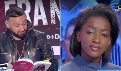 Thierry Ardisson jaloux de Cyril Hanouna ? Les révélations chocs d'Hapsatou Sy (vidéo)