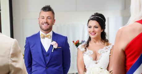 Mariés au 1er regard : gros rapprochement entre Claire et Gaetan, regrettent-ils ?