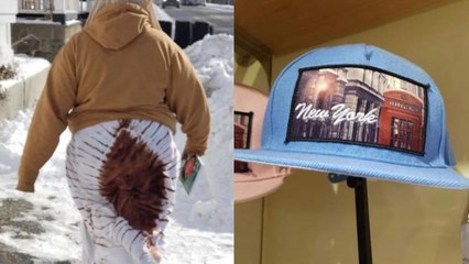 15 vêtements ruinés par les erreurs des stylistes ! (Vidéo)